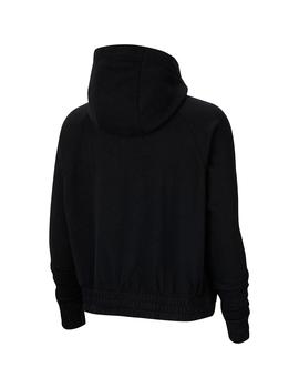 Sudadera Mujer Nike Hoodie Negra