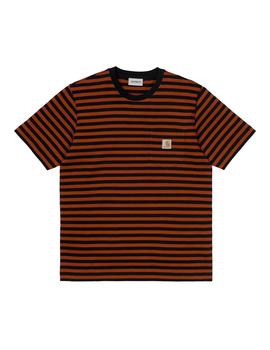 Camiseta Hombre Carhartt WIP Parker Pocket Ng