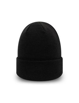 Gorro Unisex New Era Mlb Essential Negro Blanco