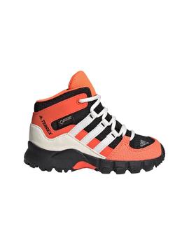 Bota Niñ@ adidas Terrex Mid GTX Tricolor