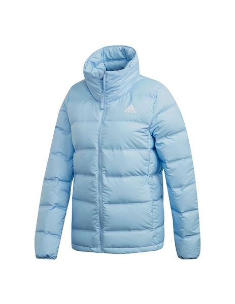 Aptitud medio vendedor Chaqueta Mujer adidas Helionic 3S Azul