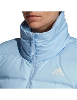 Chaqueta Mujer adidas Helionic 3S Azul