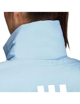 Chaqueta Mujer adidas Helionic 3S Azul