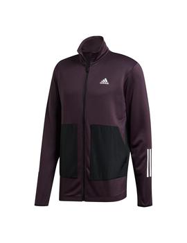 Chandal Hombre adidas Fabric Mix Negro Morada