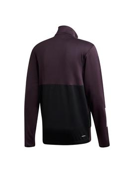 Chandal Hombre adidas Fabric Mix Negro Morada