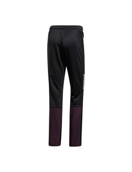 Chandal Hombre adidas Fabric Mix Negro Morada