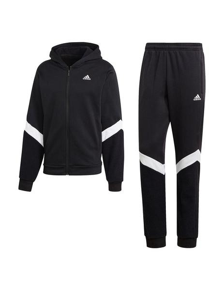 Chandal Hombre adidas Negro