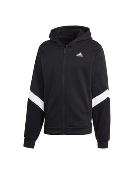 Chandal Hombre adidas Winterized Negro