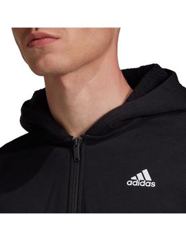 Chandal Hombre adidas Winterized Negro