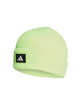 Gorro Unisex adidas Woolie Fluor