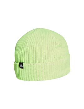 Gorro Unisex adidas Woolie Fluor