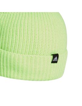 Gorro Unisex adidas Woolie Fluor