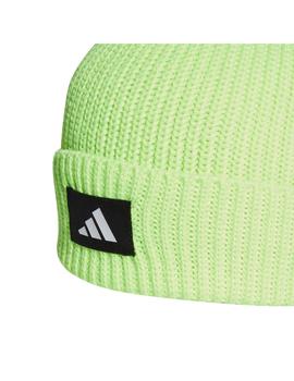 Gorro Unisex adidas Woolie Fluor