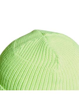 Gorro Unisex adidas Woolie Fluor