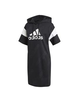 Vestido Mujer adidas Fav Negra