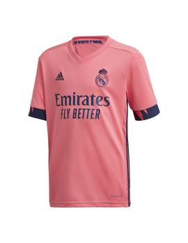Kit Niño adidas Real Madrid Segunda Equipacion Ros