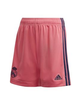 Kit Niño adidas Real Madrid Segunda Equipacion Ros