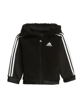 Chandal Niño adidas Boa Negro