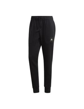 Pantalón Hombre adidas MHS Pant Negro