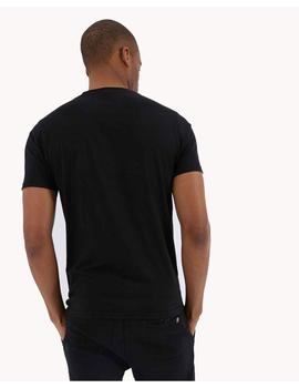 Camiseta Hombre Ellesse Prado Negra