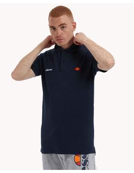 Polo Hombre Ellesse Montura Azul