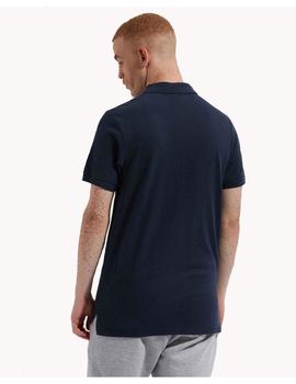 Polo Hombre Ellesse Montura Azul