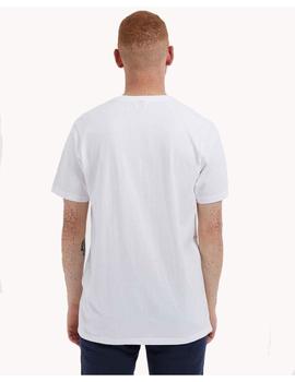 Camiseta Hombre Ellesse Sl Prado Blanco