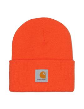 Gorros Unisex Carhartt WIP Acrylic Watch Naranja