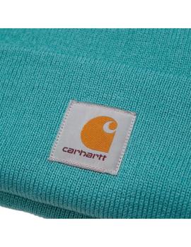 Gorro Unisex Carhartt Wip Acrylic watch Azul