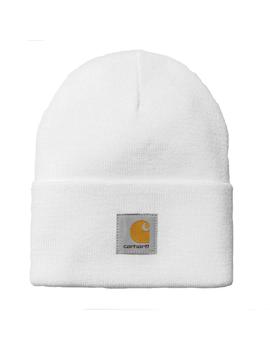 Gorro Unisex Carhartt WIP Acrylic Watch Blanco