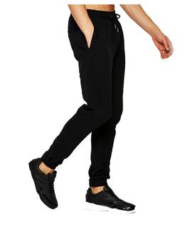 Pantalon Hombre Ellesse Ovest Negro