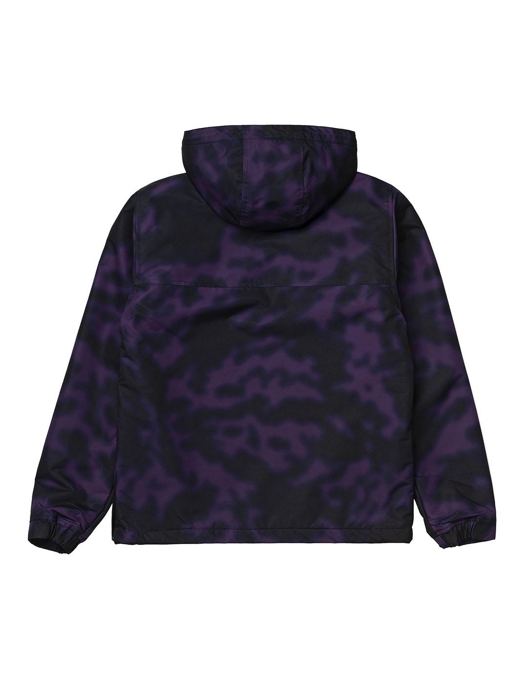 Canguro Mujer Carhartt WIP Nimnus Camo Violeta