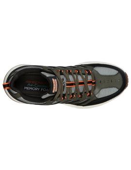 Zapatilla Hombre Skechers Escape Plan Verde