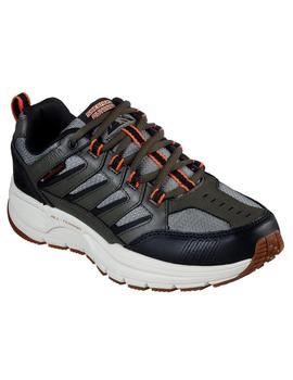 Zapatilla Hombre Skechers Escape Plan Verde