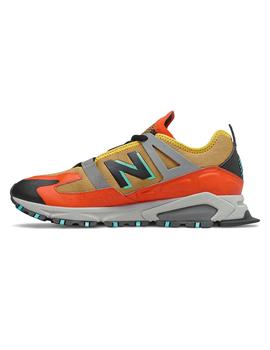 Zapatilla Hombre New Balance Xrct Mostaza