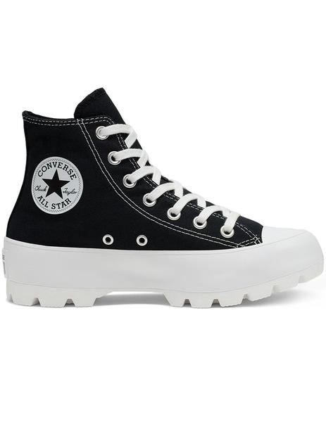 Zapatilla Converse All Lugged Negro