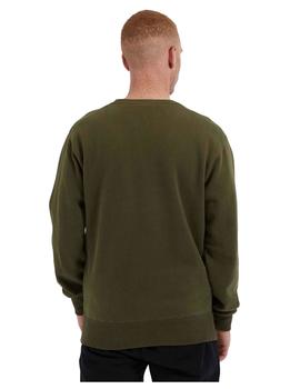 Sudadera Hombre Ellesse Succiso Verde