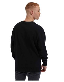 Sudadera Hombre Ellesse Succiso Negra