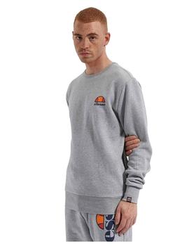 Sudadera Hombre Ellesse Diveria Gris