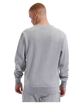 Sudadera Hombre Ellesse Diveria Gris