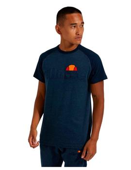 Camiseta Hombre Ellesse Coper Marino