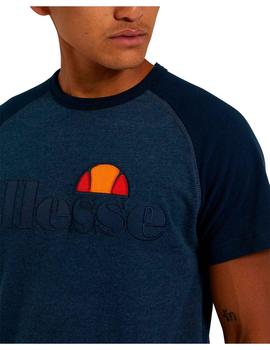 Camiseta Hombre Ellesse Coper Marino