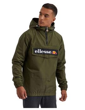 Cortavientos Hombre Ellesse Mont 2 Oh Verde