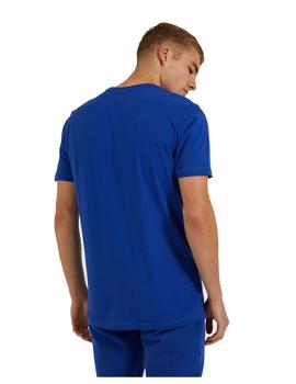 Camiseta Hombre Ellesse Canaletto Azul