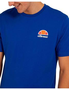 Camiseta Hombre Ellesse Canaletto Azul