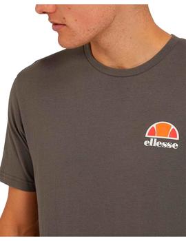 Camiseta Hombre Ellesse Canaletto Gris