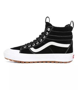 Zapatilla Unisex Vans Sk8-HI Mte 2.0 DX Negro