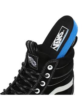 Zapatilla Unisex Vans Sk8-HI Mte 2.0 DX Negro