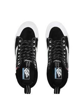 Zapatilla Unisex Vans Sk8-HI Mte 2.0 DX Negro