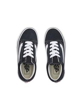 Zapatilla Niño Vans Old Skool Marina